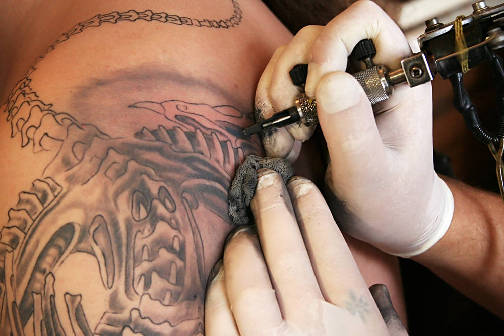 Tetování je potřeba si vždy důkladně promyslet