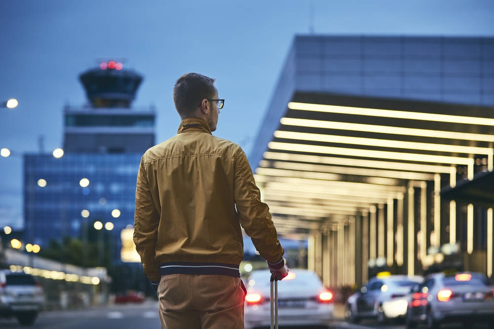 Parkování na letišti – bezpečnost a luxusní servis