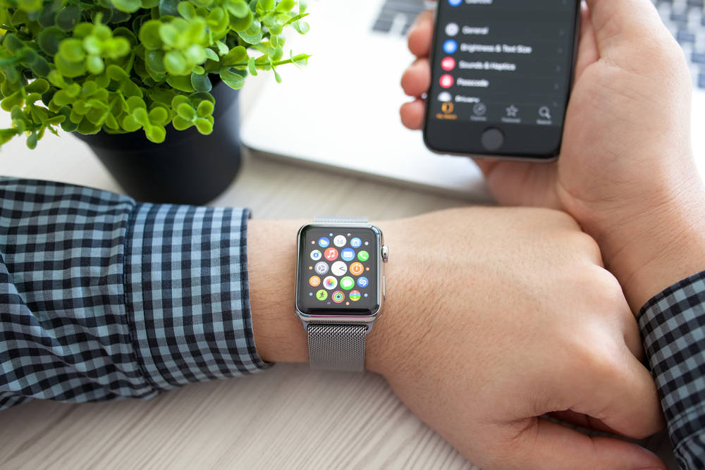 Apple Watch patří mezi nejlepší chytré hodinky vůbec