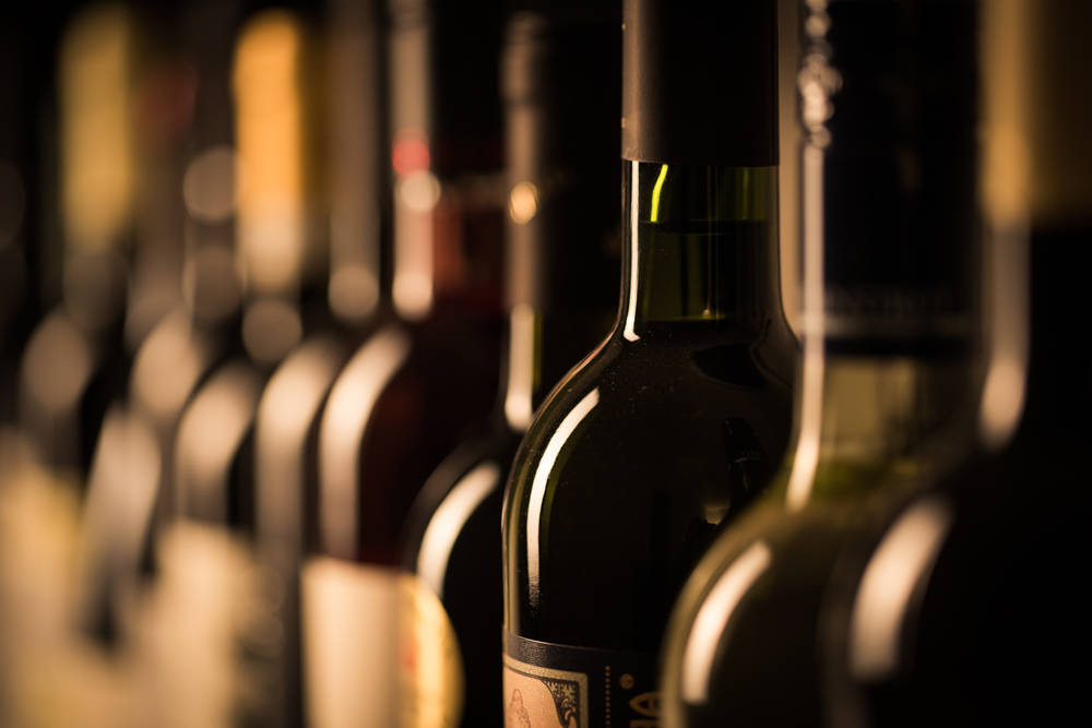 Jaké rozdíly jsou mezi mladým a archivním vínem?
