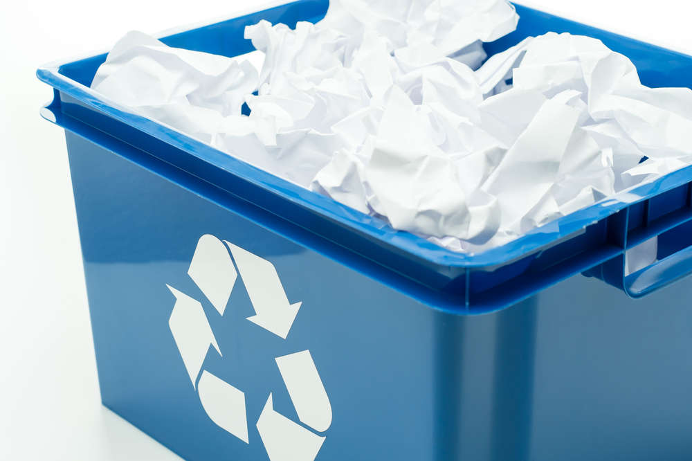 Máte ve firmě nakoupené popelnice na tříděný odpad?