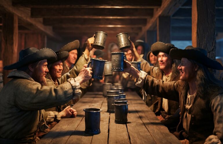 Historie karibských rumů sahá až do 16. století