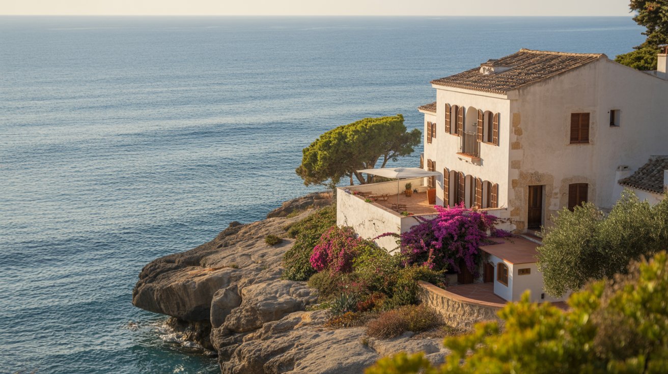 Jak mohou levné nemovitosti u moře ve Španělsku změnit životní styl