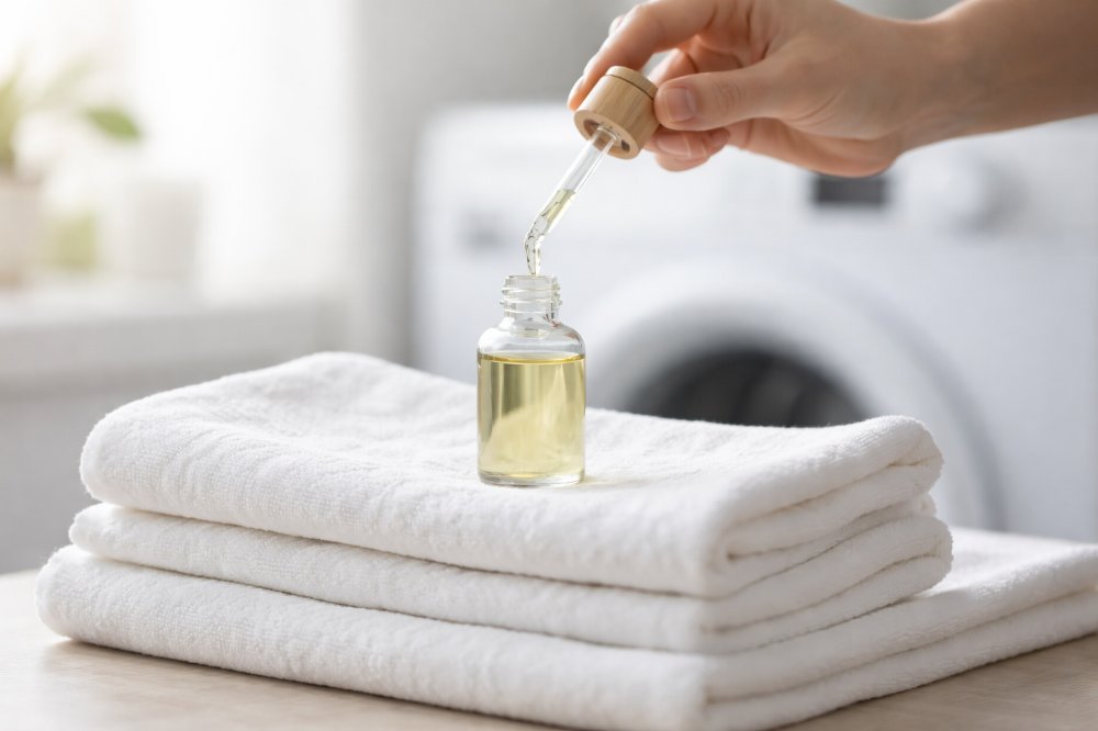 Proč vyměnit aviváž za oleje do praní a pečovat šetrněji o prádlo